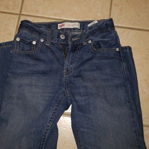 DONATED Levi Boys Blue Jeans